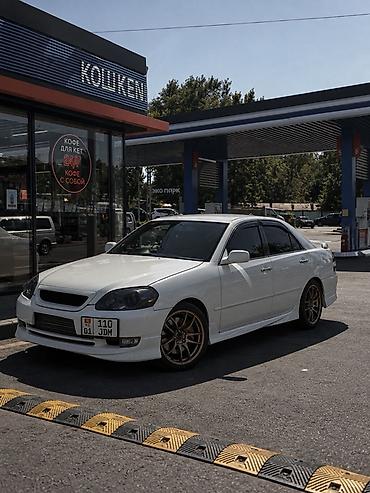 форсунка 124: Toyota Mark II: 2001 г., 2.5 л, Автомат, Бензин, Седан — 8