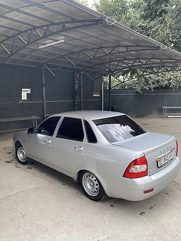 сухой дым для салона авто: ВАЗ (ЛАДА) Priora: 2007 г., 1.6 л, Механика, Бензин, Седан — 1