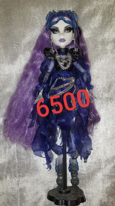 Игрушки: Продаю кукол монстрхай оригинал из личной коллекции,новые никто не — 27