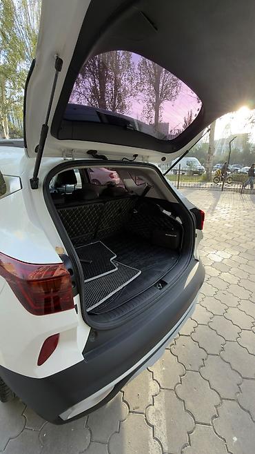 seltos 2020: Kia Seltos: 2020 г., 1.6 л, Робот, Бензин, Кроссовер — 8