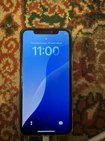 айфон 11 в кредит: IPhone 11 Pro, Колдонулган, 256 ГБ, Matte Space Gray, Каптама, 87 %