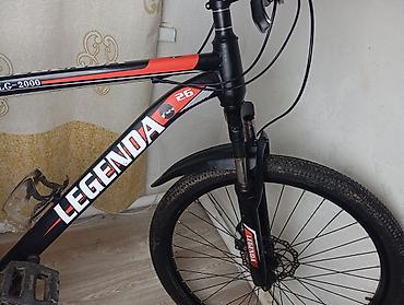 Горные велосипеды: Горный велосипед, Сталь, Б/у — 5