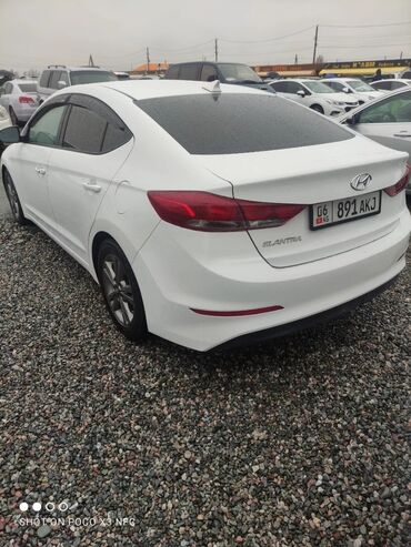 хундай саларис 2014: Hyundai Elantra: 2017 г., 0.2 - engine capacity л, Автомат, Бензин, Вэн/Минивэн