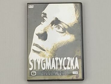 DVD, gatunek - Artystyczny, język - Polski, stan - Dobry