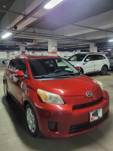 зикр авто: Scion xD: 2009 г., 1.8 л, Автомат, Бензин, Хетчбек