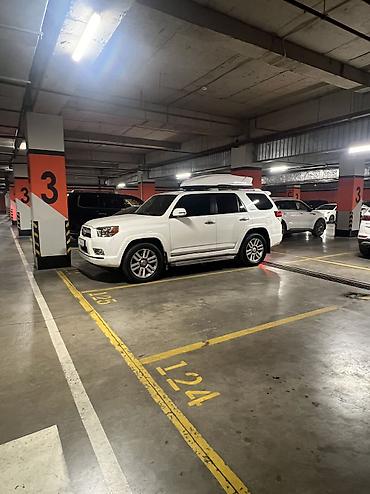 тойота форунер: Toyota 4Runner: 2010 г., 4 л, Автомат, Бензин, Внедорожник — 8