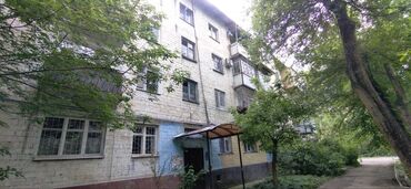 жалабад квартира: 2 комнаты, 40 м², Хрущевка, 3 этаж, Косметический ремонт