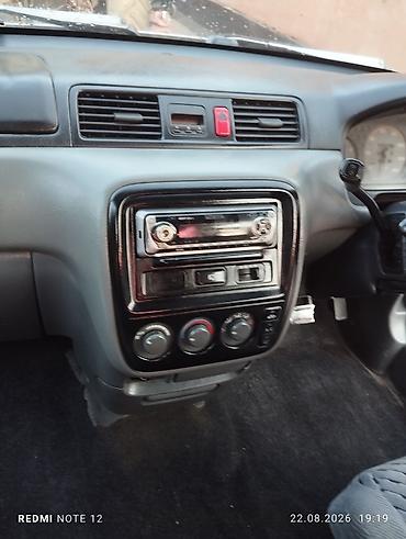 мото зонтик: Honda CR-V: 2000 г., 2 л, Автомат, Бензин, Кроссовер — 5