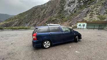 Toyota: Toyota WISH: 2004 г., 1.8 л, Автомат, Бензин, Минивэн — 9