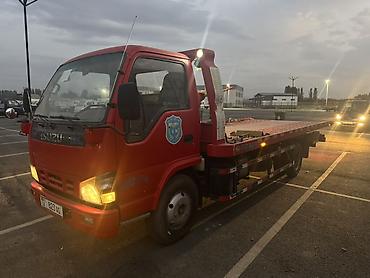 Isuzu: Isuzu : 2018 г., 3 л, Механика, Дизель — 2