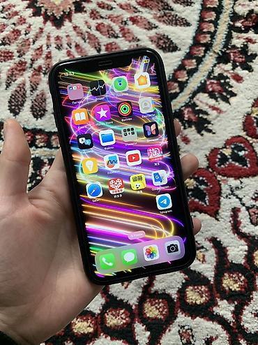 Apple iPhone: IPhone Xr, Б/у, 64 ГБ, 100 % — 9