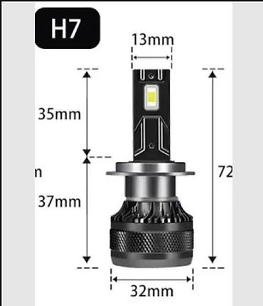 h3 led: Светодиодная Лампы, Новый, Оригинал, Китай — 1
