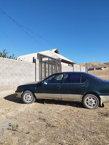 55 camry: Toyota Camry: 1997 г., Автомат, Бензин, Седан — 2