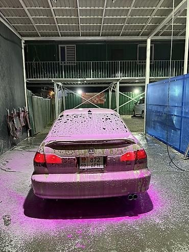 полик акорд: Honda Accord: 2001 г., 2.3 л, Автомат, Газ, Седан — 3