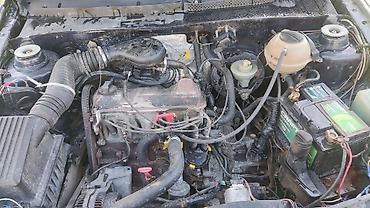 golf venta: Volkswagen Vento: 1993 г., 1.8 л, Механика, Бензин, Седан — 9