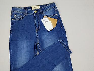 dungarees pull and bear: Reserved, Jeansy damskie, rozmiar S — 1