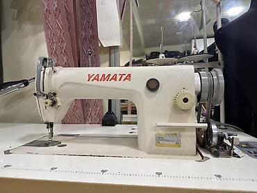 Швейные машины: YAMATA sənaye tikiş maşını – düz tikiş (lockstitch) tipli — 4