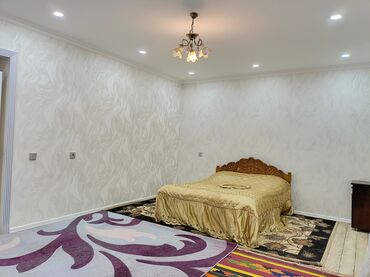 Günlük kirayə evlər: 160 kv. m, 5 otaqlı, Artezian quyusu, Kanalizasiya, Kombi — 8