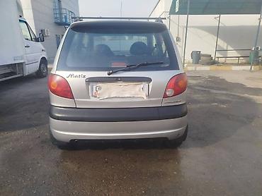 мерседес w219 рестайлинг: Daewoo Matiz: 2005 г., Механика, Бензин, Хэтчбэк — 2