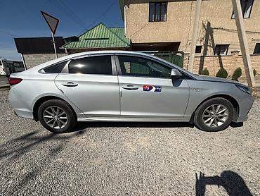 sonata 2012: Hyundai Sonata: 2020 г., 2 л, Автомат, Газ, Седан — 3
