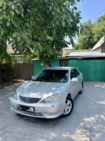 машина б у: Toyota Camry: 2005 г., 2.4 л, Автоматтык, Бензин, Седан