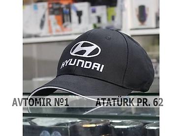 lalafo iran peçi: Kepka "hyundai" bundan başqa hər növ avtomobi̇l aksessuarlarinin — 1