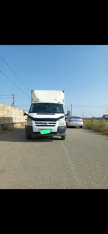 fort yük: Ford Transit yük maşını – tentli/soyuducusuz qutu korpuslu - — 4