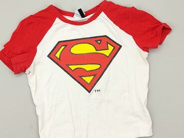 koszulki do biegania termoaktywne: T-shirt, SinSay, 4-5 years, 104-110 cm, condition - Good