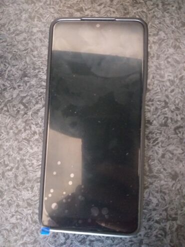 Samsung Galaxy A22, 128 GB, rəng - Qara, Barmaq izi
