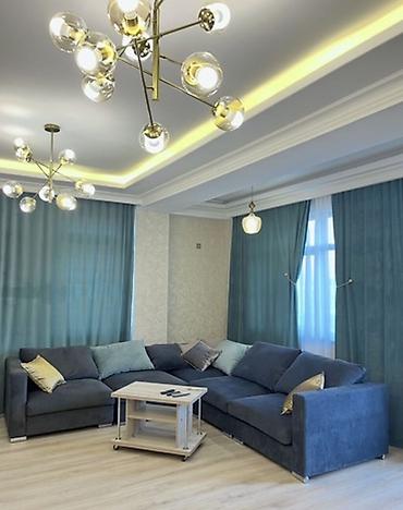 Продажа квартир: 3 комнаты, 100 м², Азия Молл Индивидуалка, 6 этаж, Евроремонт — 6