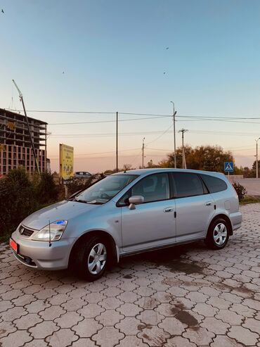 Honda: Honda Stream: 2003 г., 1.7 л, Автомат, Бензин, Минивэн