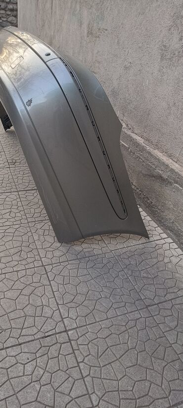 Бамперы и комплектующие: Бампер Mercedes-Benz, Б/у, Оригинал — 7