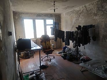 2кв: 2 комнаты, 43 м², Космос 104 серия, 4 этаж, ПСО (под самоотделку) — 3