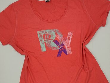 Kobiety: Roxy, T-shirt damski, rozmiar XL