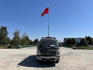 моторис бишкек: Hyundai Porter: 2021 г. — 1