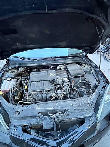 e klass: Mazda 3: 2009 г., 1.6 л, Автомат, Бензин, Хэтчбэк — 3