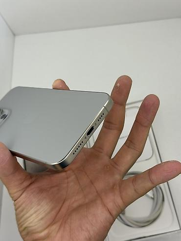 самсунг 24 с: IPhone 15 Pro Max, Б/у, 256 ГБ, Natural Titanium, Кабель, Коробка, 86 % — 7
