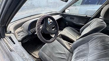 Honda: Honda Civic: 1991 г., 1.5 л, Механика, Бензин, Седан at lalafo.kg — 6 Honda: Honda Civic: 1991 г., 1.5 л, Механика, Бензин, Седан — 6