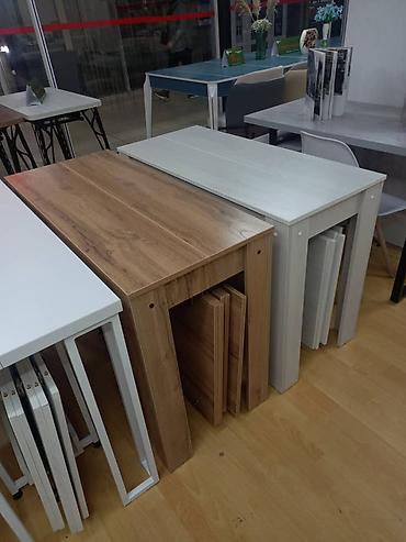 Столы-трансформеры: 3 метровый стол трансформер. Длина от 48 см до 3 метра. Ширина 90, 100 — 28