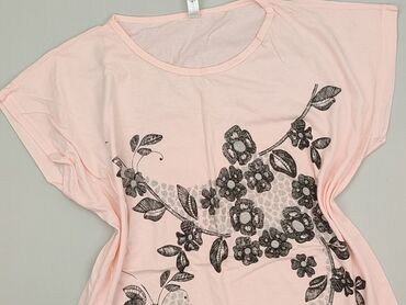 latynka koszulki: Women`s T-shirt, size 4XL (EU 48)