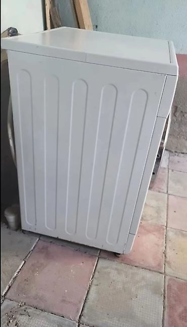 Paltaryuyan maşınlar: Paltaryuyan maşın LG, 7 kq, İşlənmiş, Avtomat, Qurutmasız — 3