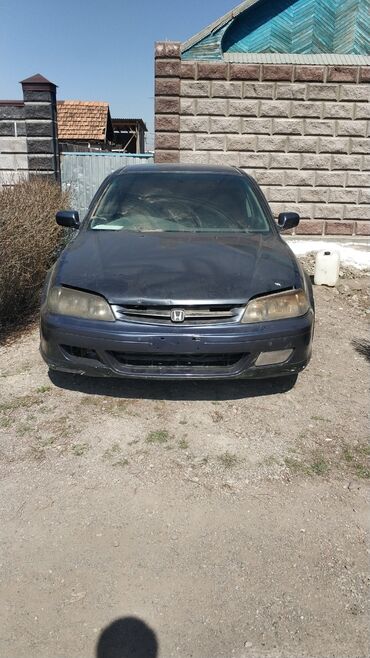 Honda: Honda Torneo: 2001 г., 1.8 л, Автомат, Бензин, Седан