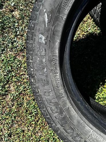 т 28 х4: Комплект из 4 легкосплавных дисков Mercedes с шинами Kumho Solus TA31 — 9