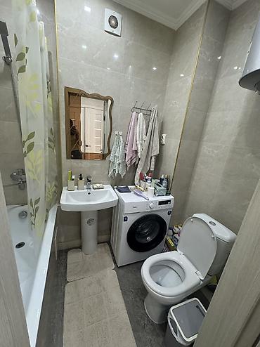 кв в караколе: 1 комната, 40 м², Элитка, 3 этаж, Евроремонт — 10