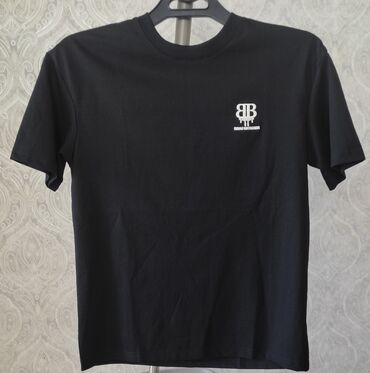 мужские футболки 3d: Футболка цвет - Черный