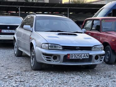 машина армения: Subaru Impreza: 1995 г., 1.8 л, Автомат, Бензин, Хетчбек