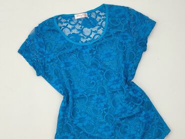 t shirty liu jo: Denim Collection, Women's blouse, size M