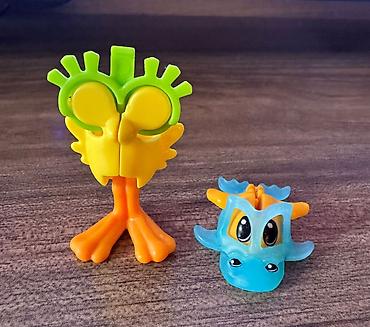 Oyuncaq fiqurlar: Kinder.1 eded - 1 azn. Barter var — 16