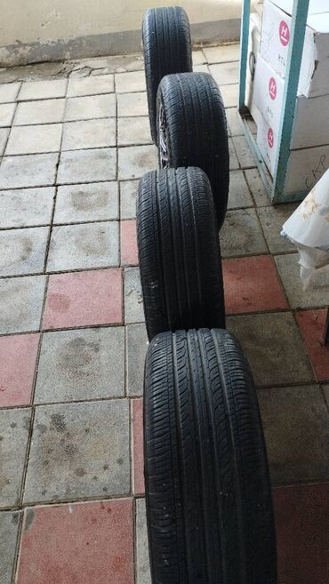 Disk təkərlər: 3 ay islenen diski teker, teze kimi. Tek diskileri ya pakriskani — 6