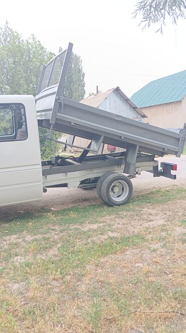 Mercedes-Benz: Mercedes-Benz Спринтер: 2002 г., 2.2 л, Механика, Дизель, Бус — 10